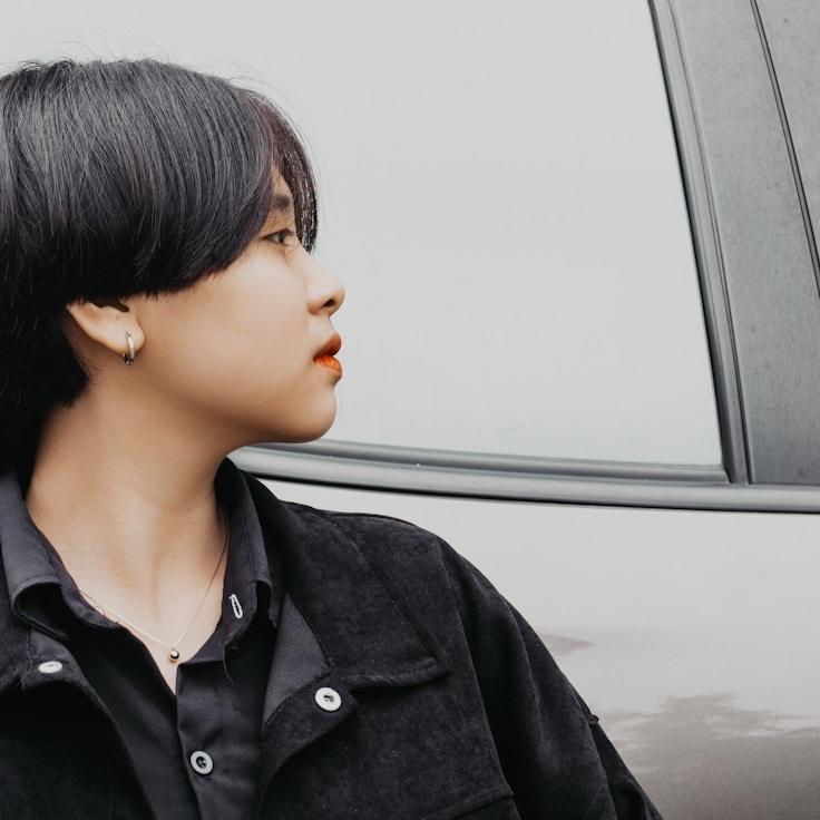 Portrait of a community mentor and Italian cuisine specialist